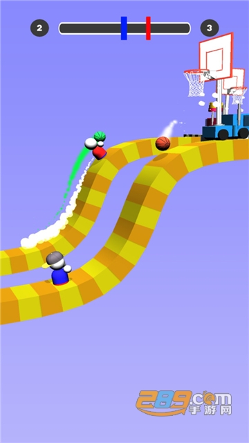 画个篮球快跑免费版v1.0.0