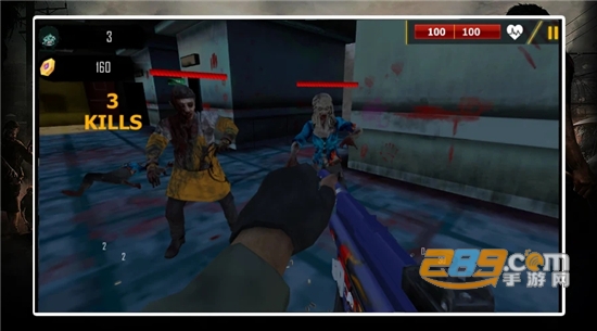 Zombi Shooter - FPS Gun Games僵尸射击游戏v1.5安卓版