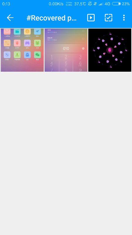 深度照片恢复app 130安卓版