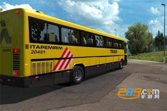 Real Proton Bus Simulator(真正质子客车模拟器)v1.0安卓版