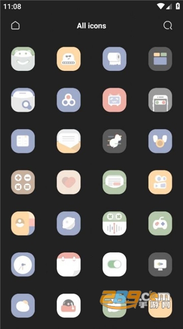 冬眠图标包app下载安卓手机版v1.0.0安卓版