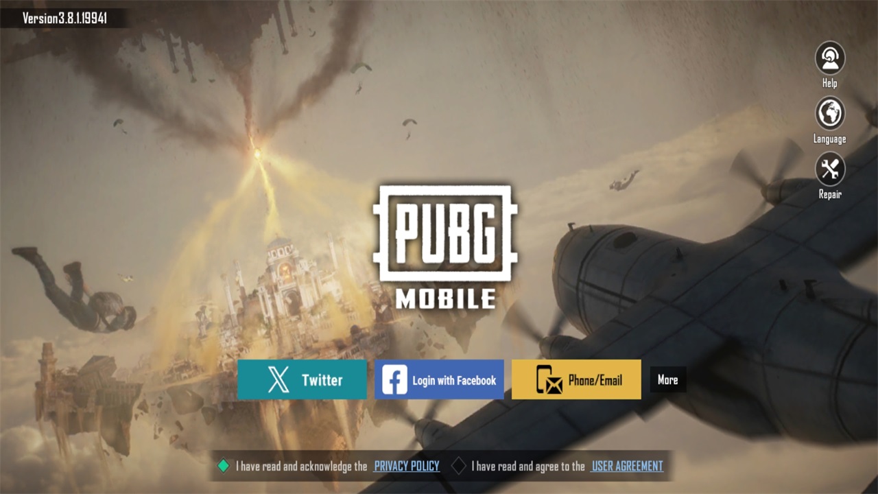 和平精英国际服官方正版(PUBG MOBILE) 4.3.0安卓版