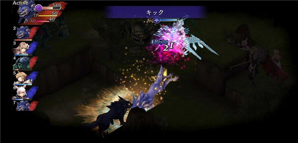 FFBE幻影战争国际服4