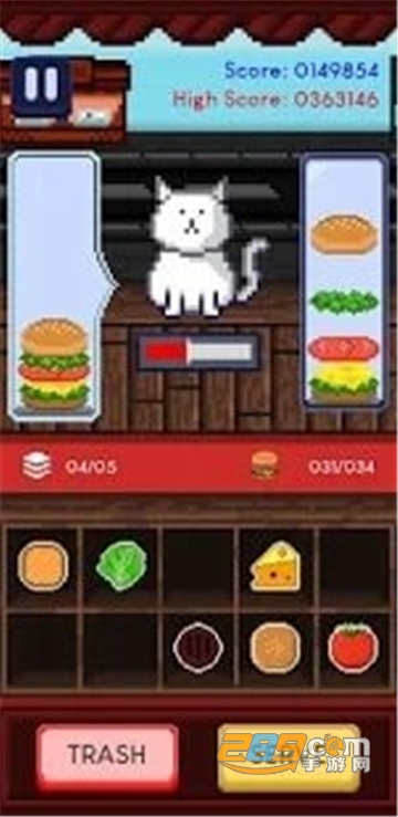 Serve EM(为顾客上菜安卓汉化版)v1.0.4