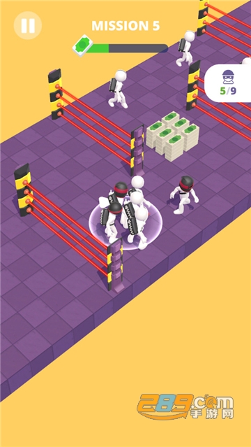 城市抢劫案游戏中文破解版v1.0.1破解版