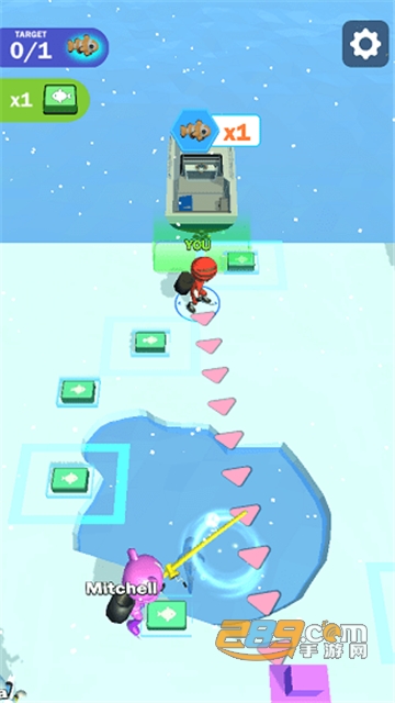 Fishing Race钓鱼比赛游戏安卓版v0.2安卓版
