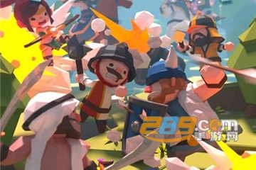 部落战争解锁全部落版