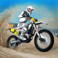 疯狂技能越野摩托车3游戏最新版下载2023中文版（Mad Skills MX 3）v1.8.10安卓版