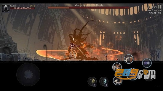 暗影猎手失落的世界中文版(Shadow Hunter)v0.20.8.4汉化版