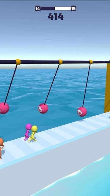 Fun Race 3D(趣味竞赛3d内购破解版本)1.0.4谷歌汉化版