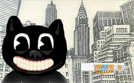 Real Cartoon Cat(火柴人中的真正卡通猫最新版)v1.0.1