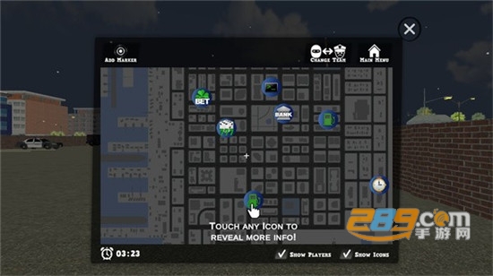Justice Rivals 3警察和强盗模拟器中文版2023最新版v1.096安卓最新版