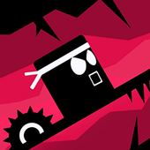 Ninja Jump(翻转行程游戏安卓版)v1.0