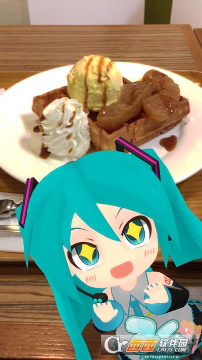 初音相机中文版(mikuture)