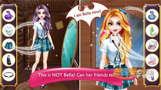 秘密高中10拯救贝拉（Secret High School 10:Rescue Bella）中文完整免费版v1.5安卓版