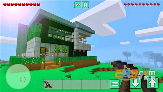 Multicraft Miner!我的世界迷你矿工破解版v1.4安卓版