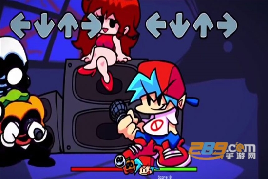 friday night funkin中文版