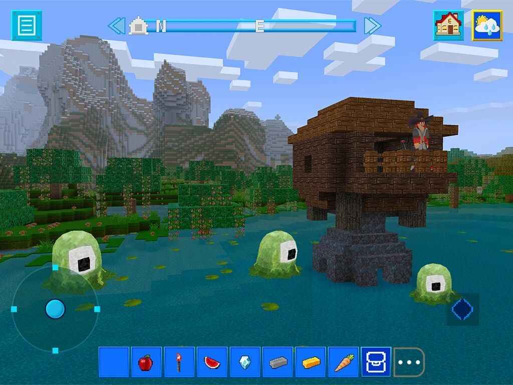 积木世界免谷歌版（TerraCraft） 1.0.2安卓版
