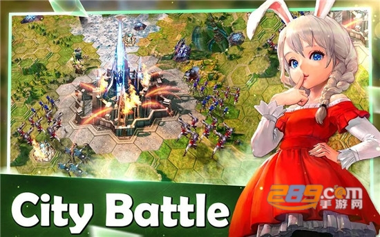 TERA无尽之战中文版v1.0.2安卓版