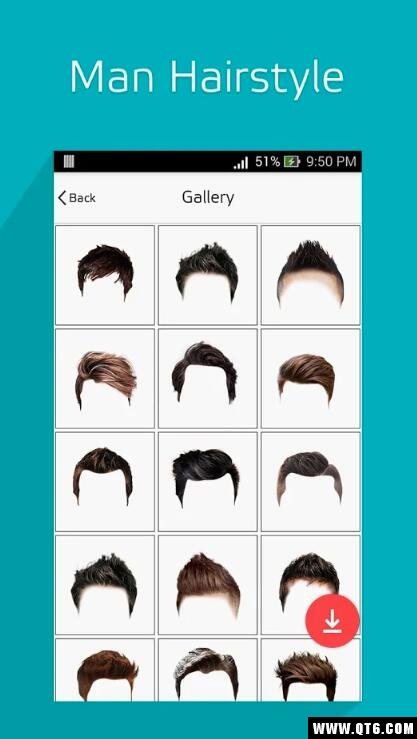 Man HairStyle Photo Editor(男人发型照片编辑器) 1.0安卓版