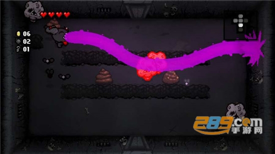 以撒的结合重生手机版中文安卓apk(Isaac android)v1.3安卓版