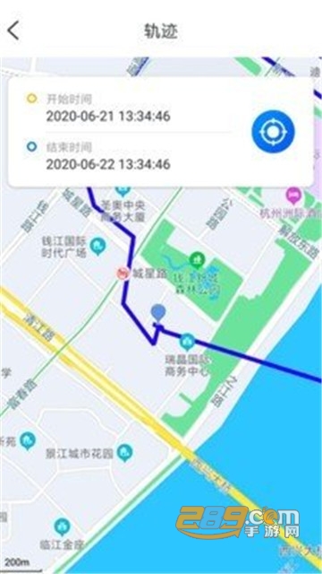 超准定位(定位猫)app安卓版v1.0