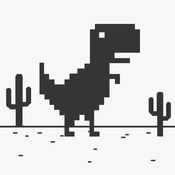 Dino T-Rex谷歌小恐龙改版boss战下载中文版v1.72最新中文版