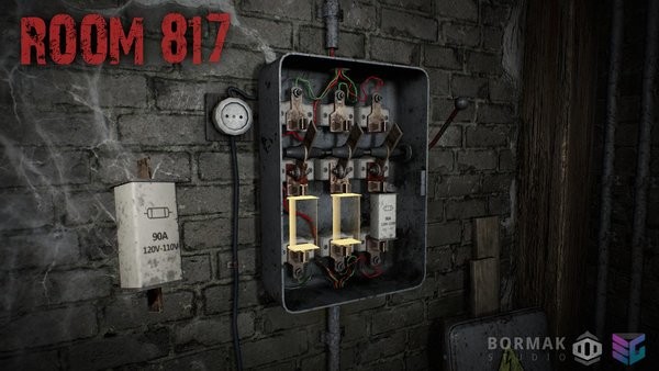 房间817游戏去谷歌版