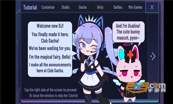 gacha凹凸版本下载2023中文免费版(Gacha Club Mod)V1.1.0最新版
