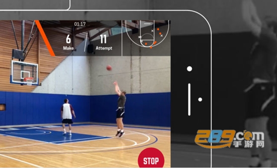 homecourt(篮球训练)安卓最新版