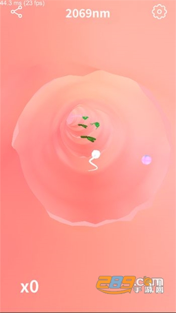Sperm Dash精疲力尽游戏中文安卓版v1.0安卓版