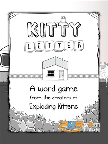 Kitty Letter(喵语中文版破解版)v0.96.1