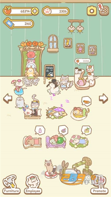 CatSpa(猫咪Spa中文破解版)v0.1.10破解版
