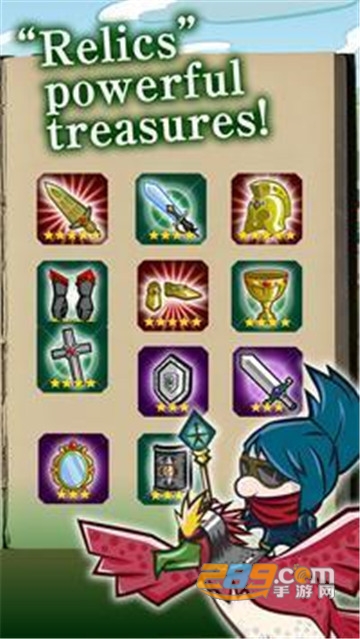 TapMinions(点击仆从手游官方版)v2.2.1