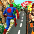 蜘蛛侠公路跑酷安卓破解版v1.1.1