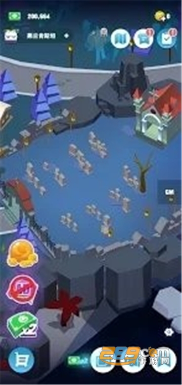 Idle Scream Park(闲置尖叫公园官方正式版)v1.0.0