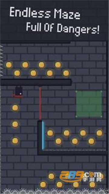 Ninja Jump(新忍者跳中文版)v1.2.2