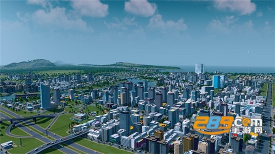 都市天际线破解版mod版v1.13.0安卓版