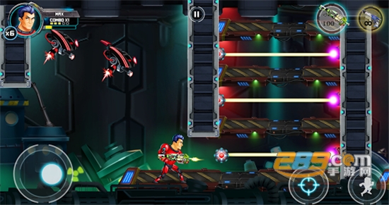 Alpha Guns 2(枪战2游戏最新版)9.7.6