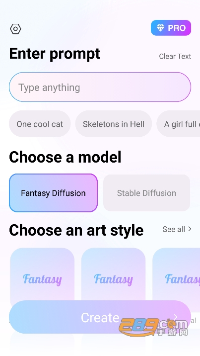 Fantasy绘画app下载安卓2023最新版本v2.7.7手机版