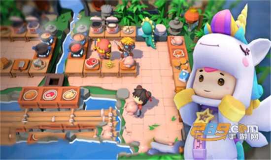 Cooking Battle战斗厨房手机版最新安卓版v0.9.4.3安卓版