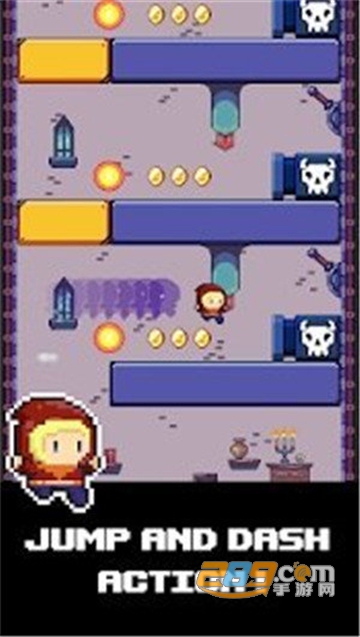 Dungeon Circus(地牢马戏团官方版)v1.0.9