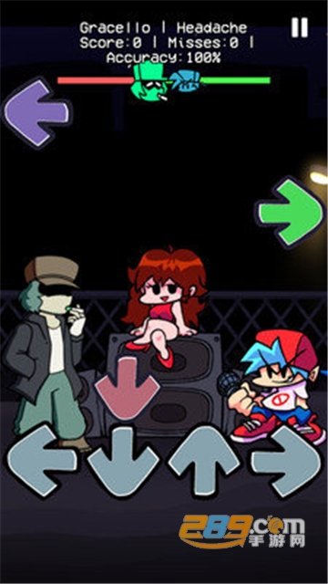 星期五奇幻战斗汉化手机安卓版v1.0安卓版