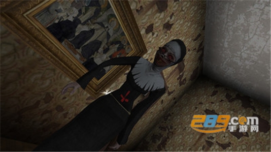 Evil Nun邪恶的修女游戏手机安卓版v1.5.2安卓版