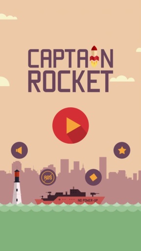 火箭队长 免谷歌版 Captain Rocketv1.0.0