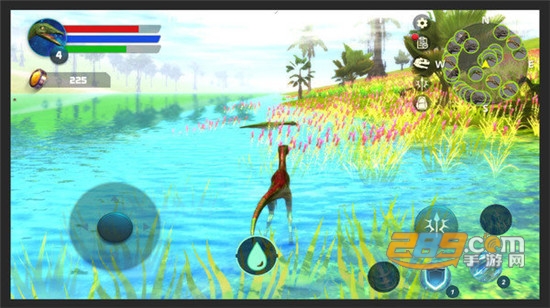 侏罗纪世纪游戏v1.0.1