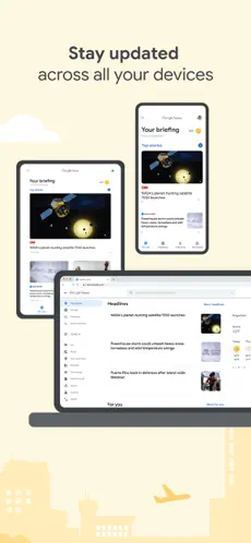 谷歌新闻app