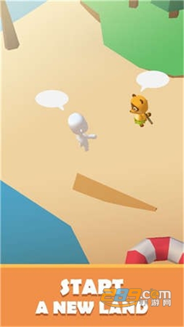 Idle Camp Construction(闲置营地建设官方正式版)v1.2.2