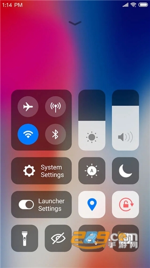 oppo手机仿苹果主题桌面app(X Launcher Pro)手机版v3.3.2卓版