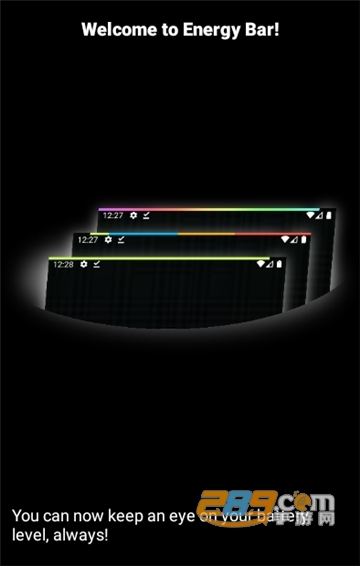 Energy Bar手机电量显示设置v6.5.2.0